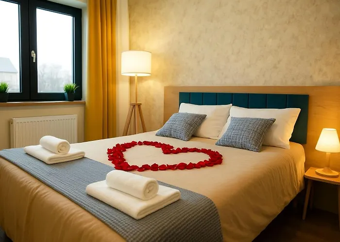 Luxe Suites Romana Bucureşti